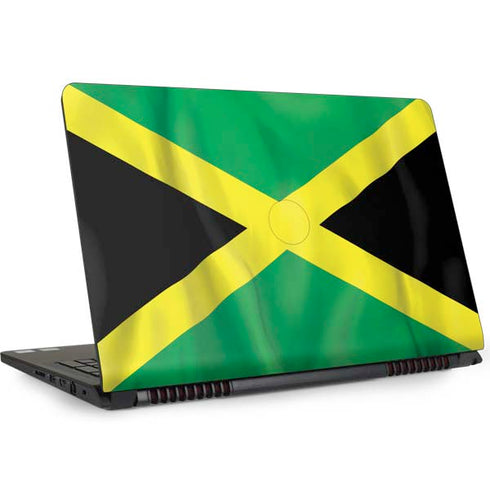 Jamaica Flag Dell Inspiron Skin